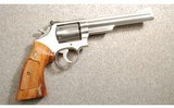 Smith & Wesson ~ 66-1 ~ .357 Magnum