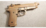 Beretta ~ M9A4 ~ 9MM Luger - 1 of 2