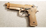 Beretta ~ M9A4 ~ 9MM Luger - 2 of 2