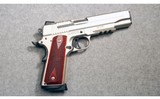 Sig Sauer ~ 1911 ~ .45 Auto - 1 of 2