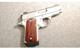Kimber ~ Micro 9 ~ 9MM Luger - 1 of 2