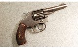Colt ~ Pocket Positive ~ .32 Police - 1 of 2