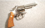 Smith & Wesson ~ 15-3 ~ .38 S&W SPL - 1 of 2