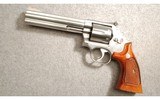 Smith & Wesson ~ 686-1 ~ .357 Magnum - 2 of 2