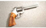 Smith & Wesson ~ 686-1 ~ .357 Magnum - 1 of 2