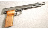 Smith & Wesson ~ 41 ~ .22 Long Rifle - 1 of 2