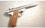 Ruger ~ Mark II Target ~ .22 Long Rifle - 1 of 2