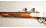 Ruger ~ No.1 ~ .300 Winchester Magnum - 6 of 7