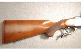Ruger ~ No.1 ~ .300 Winchester Magnum - 2 of 7