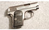 Colt ~ 1908 Vest Pocket ~ .25 AUTO - 1 of 2
