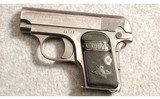 Colt ~ 1908 Vest Pocket ~ .25 AUTO - 2 of 2