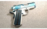 Kimber ~ Sapphire Ultra II ~ 9MM Luger - 1 of 2