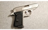 Walther ~ PPK ~ .380 ACP - 1 of 2