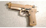 Beretta ~ M9A4 ~ 9MM Luger - 2 of 2