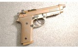 Beretta ~ M9A4 ~ 9MM Luger - 1 of 2