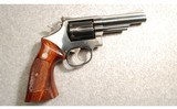 Smith & Wesson
19 5
.357 Magnum