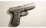 Glock ~ 23 ~ .40 S&W - 1 of 2