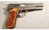 Browning ~ Hi-Power ~ 9MM Luger - 1 of 2