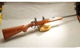 Ruger ~ M77 ~ .338 Winchester Magnum