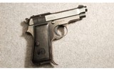Beretta ~ 1934 Brevet ~ 9MM Corto (.380 ACP) - 1 of 2