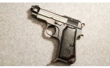 Beretta ~ 1934 Brevet ~ 9MM Corto (.380 ACP) - 2 of 2