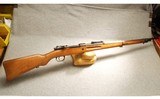 V. Chr. Schilling ~ Gewehr M98 ~ 7.92X57MM - 1 of 7