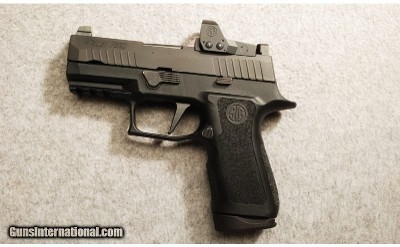 SIG Sauer ~ P320 ~ 9MM Luger - Image 2 of 2