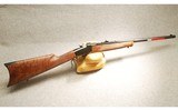 Winchester ~ 1885 ~ .357 Magnum