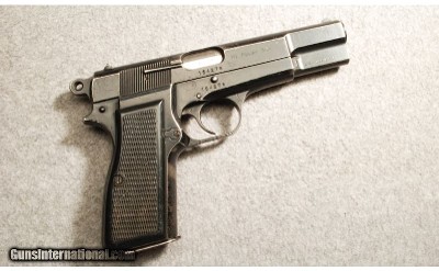 DGFM ~ Hi Power ~ 9MM Luger