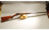 Remington ~ 1889 ~ 12 Gauge - 1 of 8
