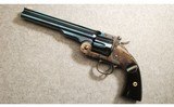 Uberti ~ 2nd Model Schofield SA ~ .45 Colt - 2 of 3