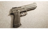 SIG Sauer ~ P320 XFive ~ 9MM Luger - 1 of 2