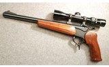 Thompson Center ~ G2 Contender ~ .17 HMR - 2 of 2