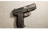 HK ~ P2000 ~ 9MM Luger - 1 of 2