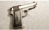 Beretta ~ M1934 ~ 9MM Corto/.380 ACP - 1 of 2