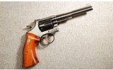 Smith & Wesson ~ 17-4 ~ .22 Long Rifle - 1 of 2