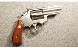 Smith & Wesson ~ 66-3 RSR ~ .357 Magnum