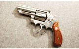 Smith & Wesson ~ 66-3 RSR ~ .357 Magnum - 2 of 2