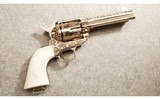 Cimarron ~ George S Patton SA ~ .45 Colt - 1 of 2