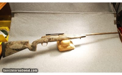 Browning ~ X-Bolt ~ .300 Winchester Magnum