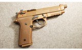Beretta ~ M9A4 ~ 9MM Luger