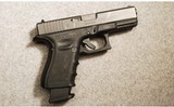 Glock ~ 19 Gen4 ~ 9MM Luger