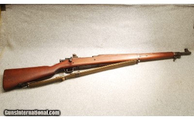 Remington ~ US Model 03-A3 ~ .30-06 Springfield