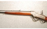 Marlin Ballard ~ No.2 Sporting Rifle ~ .38 Long Centerfire - 6 of 7