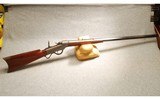 Marlin Ballard ~ No.2 Sporting Rifle ~ .38 Long Centerfire