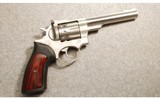 Ruger ~ GP100 ~ .22 Long Rifle