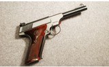 Colt ~ Woodsman ~ .22 Long Rifle