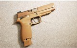 Sig Sauer ~ P320 M17 ~ 9MM Luger - 1 of 2