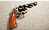Smith & Wesson ~ 10-6 ~ .38 S&W Special