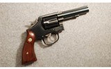 Smith & Wesson ~ 10-8 ~ .38 S&W Special